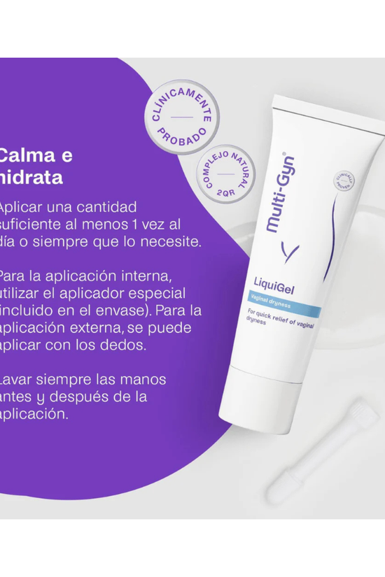 Gel Multi-Gyn LiquiGel 50ml
