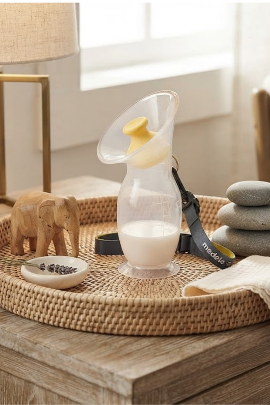 Recolector De Leche Materna Medela