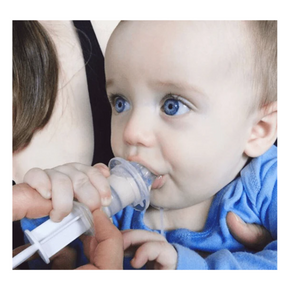 JERINGA PARA ALIMENTACIÓN ASISTIDA - HAAKAA