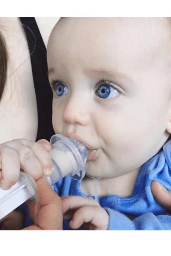 JERINGA PARA ALIMENTACIÓN ASISTIDA - HAAKAA