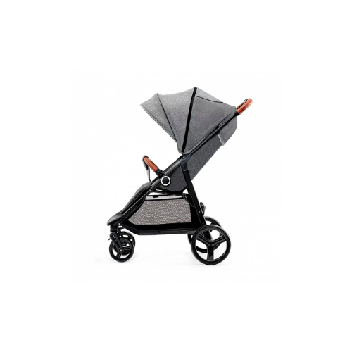 COCHE GRANDE PLUS GREY - KINDERKRAFT