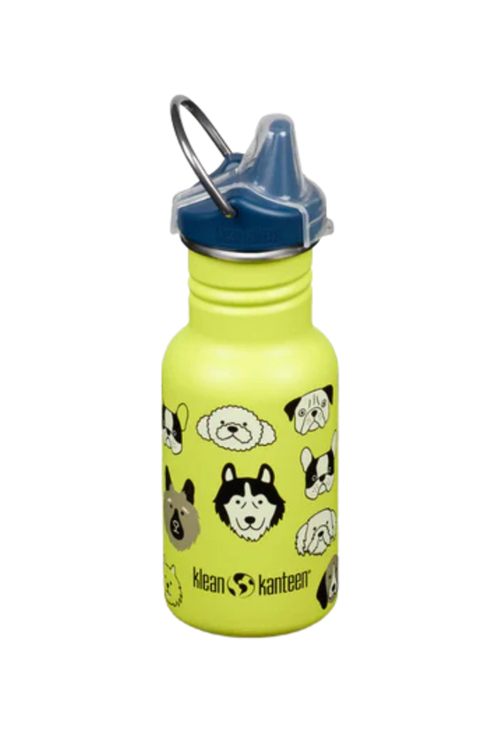 Botella de Niños Classic Klean Kanteen 355ml con Tapa Sippy
