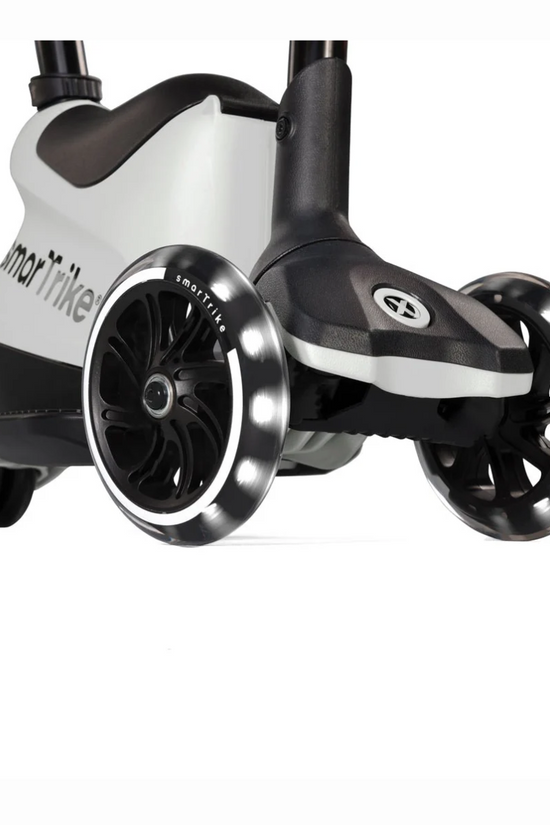 XTED RIDE ON 3 EN  1 GRIS  (1-12 años) -SMARTRIKE