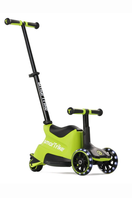 XTEND RIDE ON 3 EN  1 LIMA   (1-12 años) -SMARTRIKE