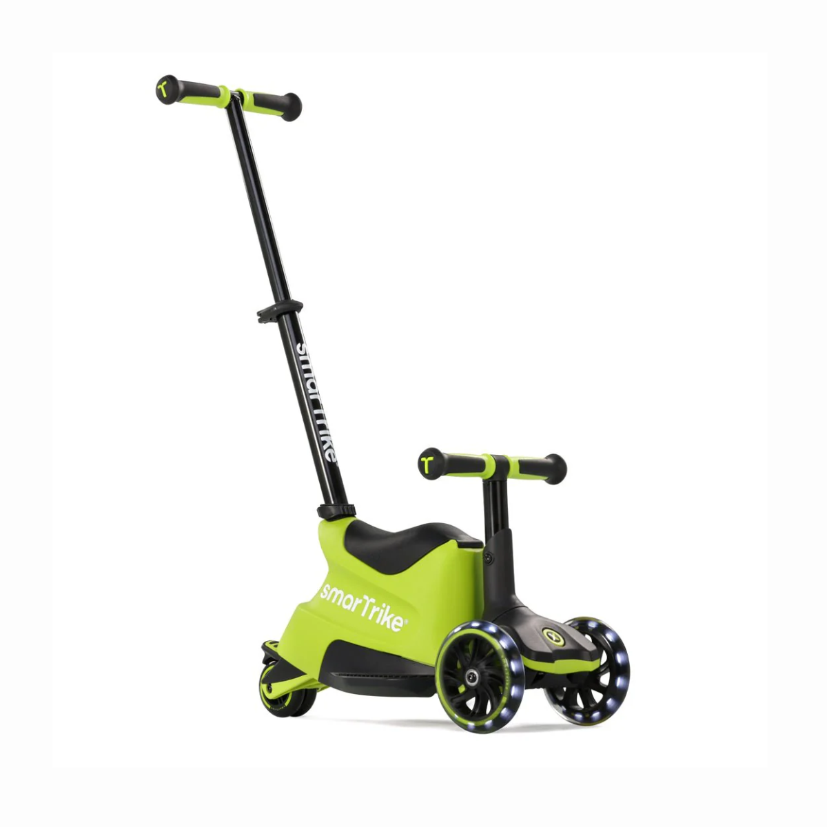 XTED RIDE ON 3 EN  1 LIMA   (1-12 años) -SMARTRIKE