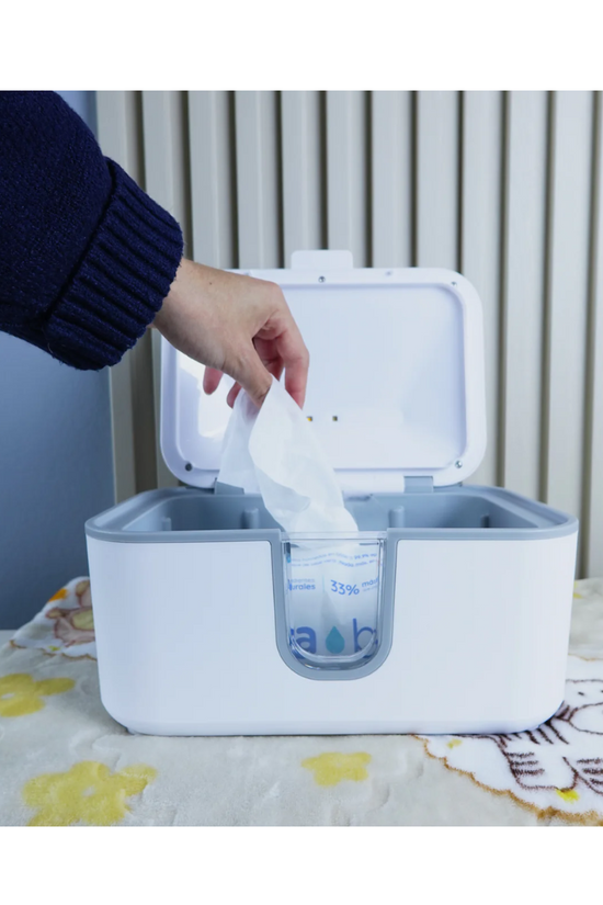 Calentador de Toallitas Húmedas Balia