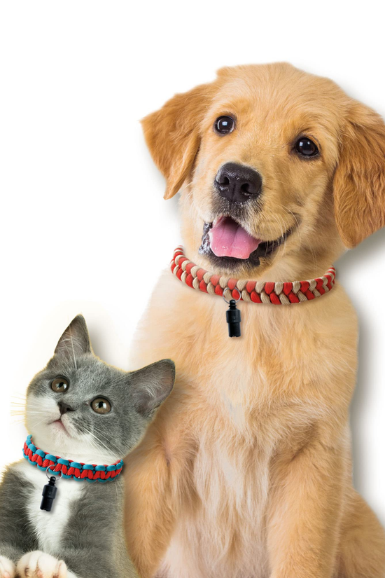 Collares Para Mascotas De Paracord Ses