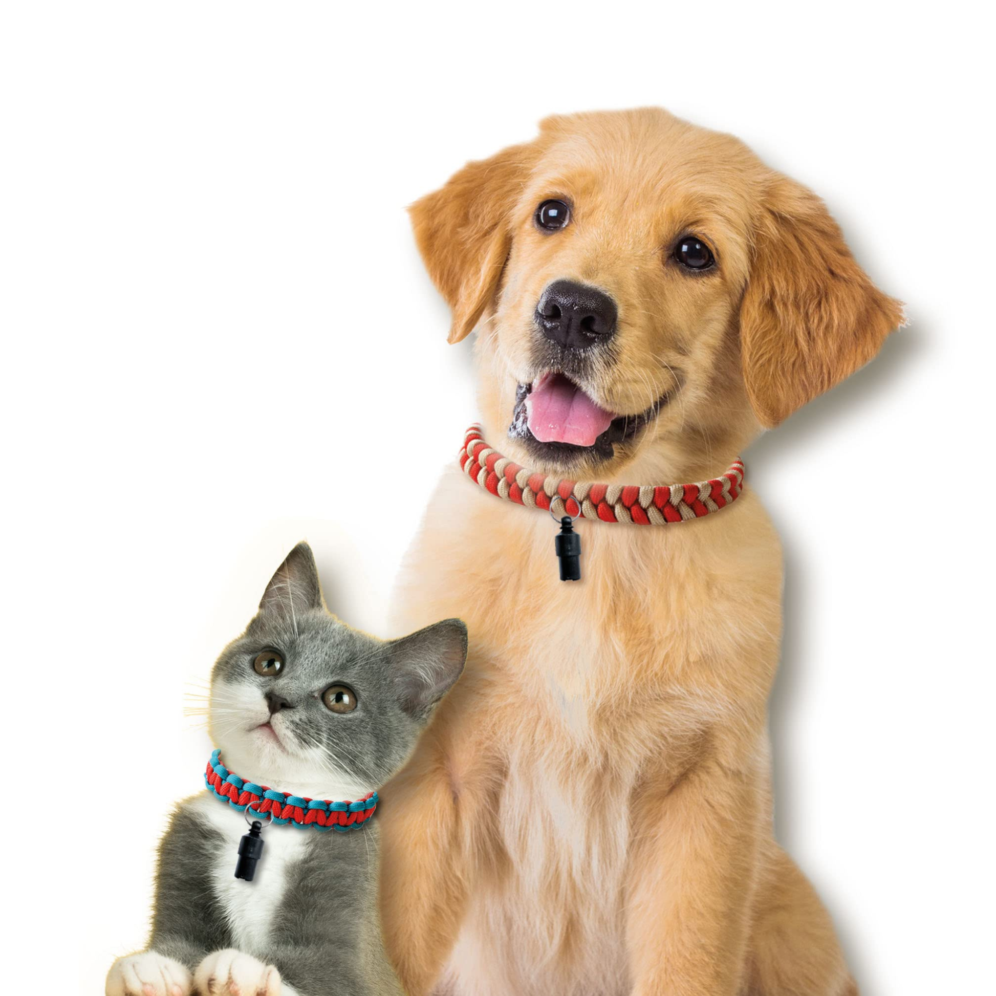 Collares Para Mascotas De Paracord Ses