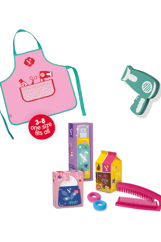 Set Disfraz De Peluquera Petit Pretenders Ses