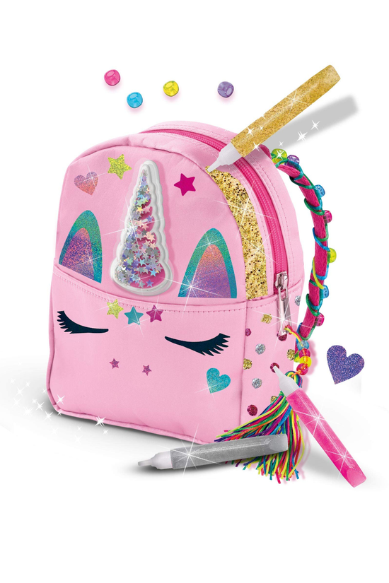 Mochila para Decorar Fashion de SES Creative