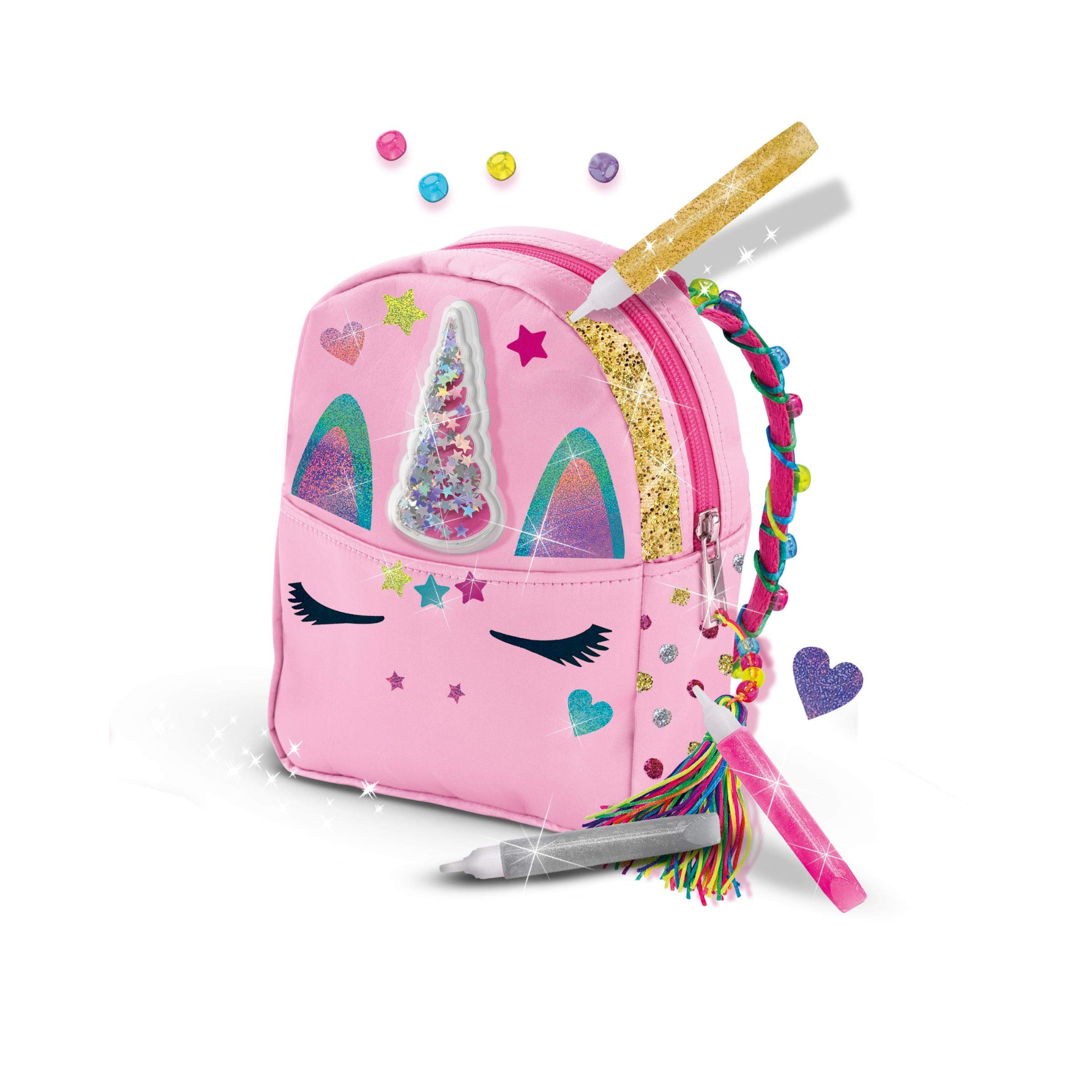 Mochila para Decorar Fashion de SES Creative