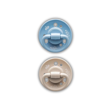 Azul/Beige