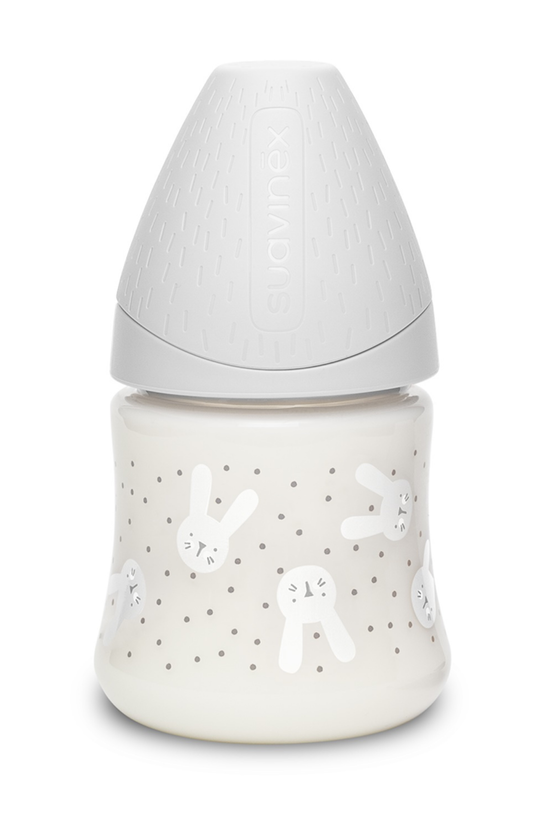 Mamadera Suavinex Premium Hygge Rabbit 150 ml