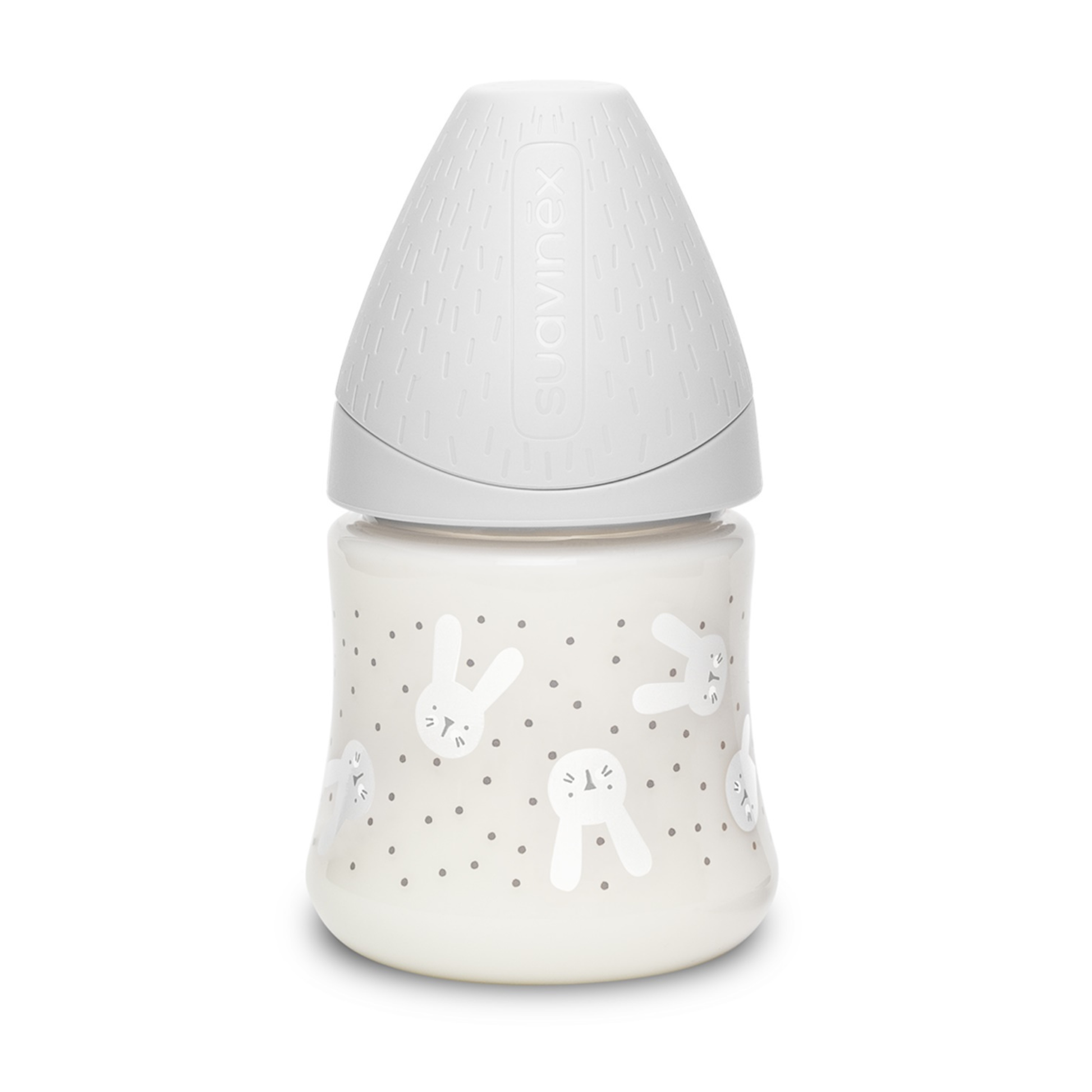 Mamadera Suavinex Premium Hygge Rabbit 150 ml
