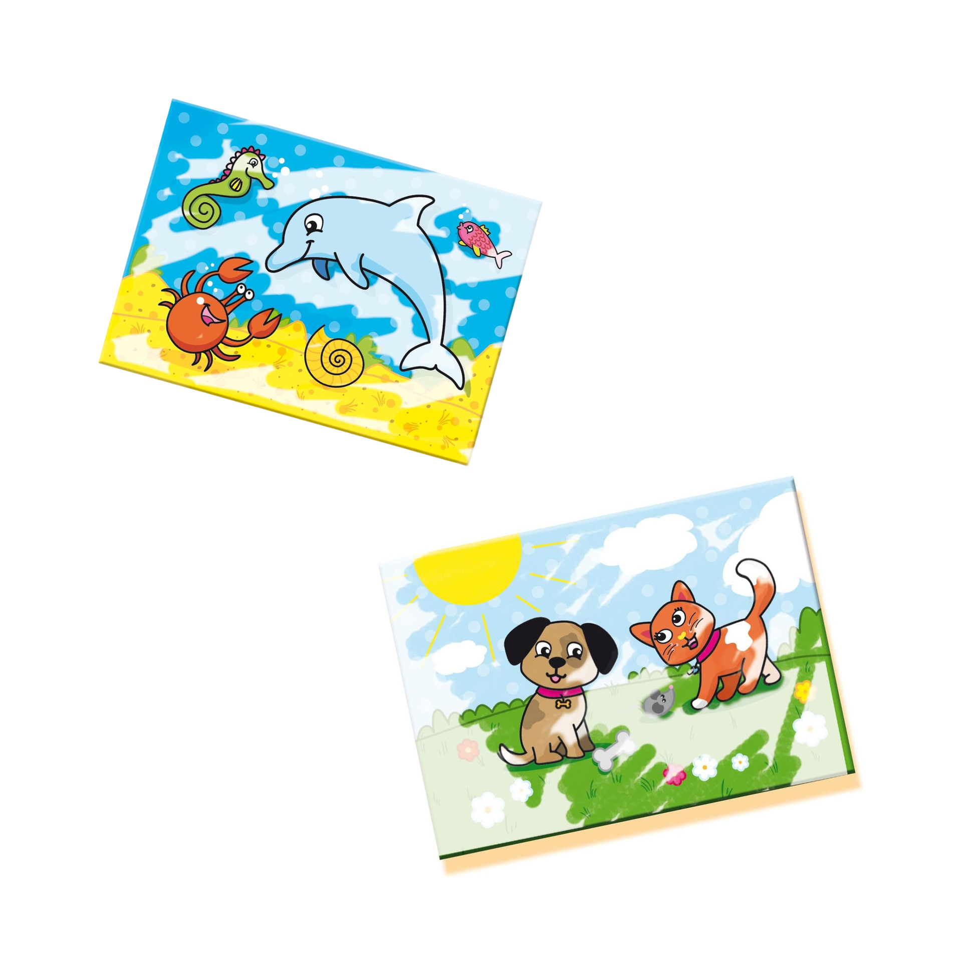 Kit para Colorear con Agua SES