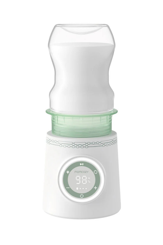 Calentador de Mamaderas Momcozy Portátil e Inalámbrico