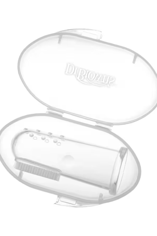 Cepillo de Dientes de Dedo extra suave +3m Dr. Brown’s