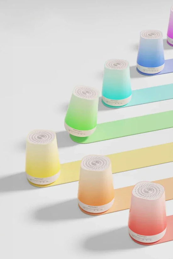Máquina de Ruido Blanco Smart Momcozy
