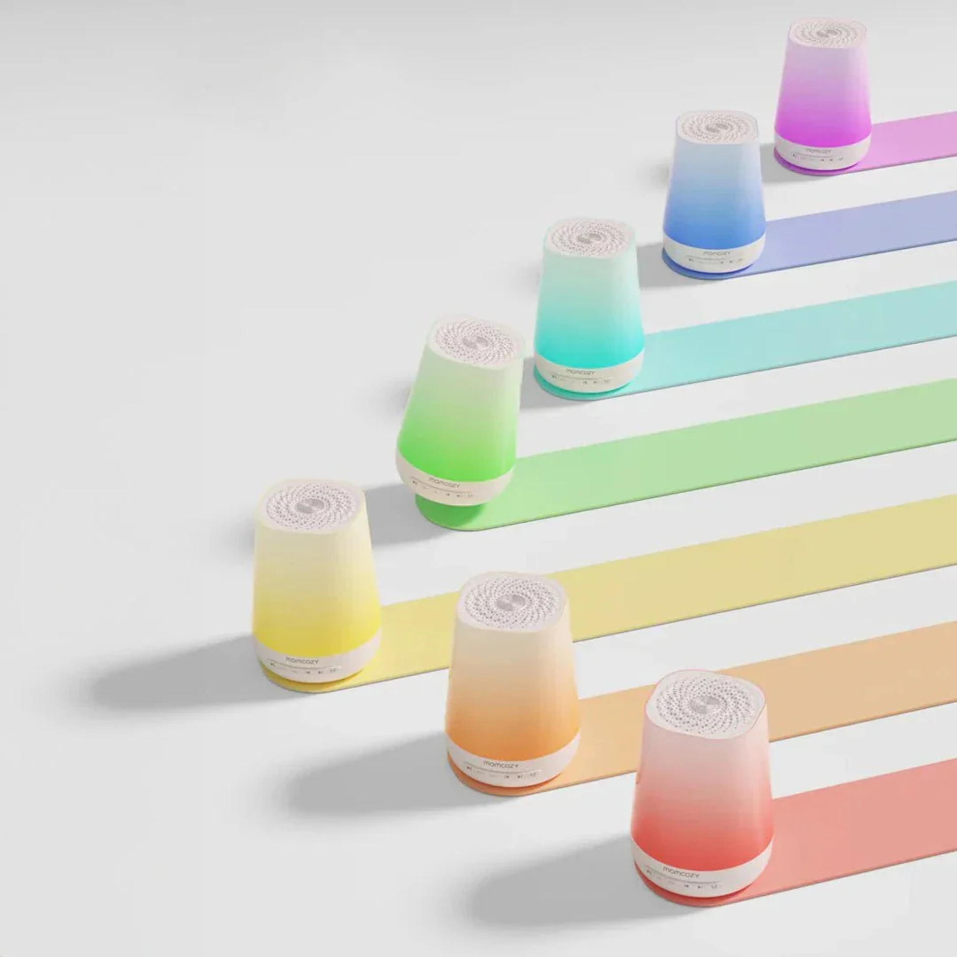 Máquina de Ruido Blanco Smart Momcozy