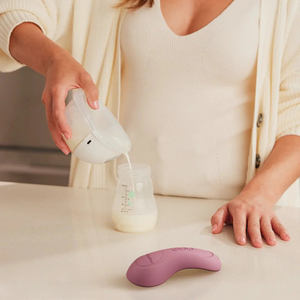 Masajeador de Lactancia Momcozy 3 en 1