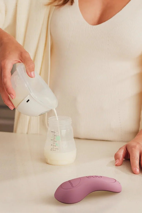 Masajeador de Lactancia Momcozy 3 en 1