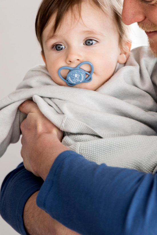 Chupete De Silicona My Butterfly NIP 16-32 Meses