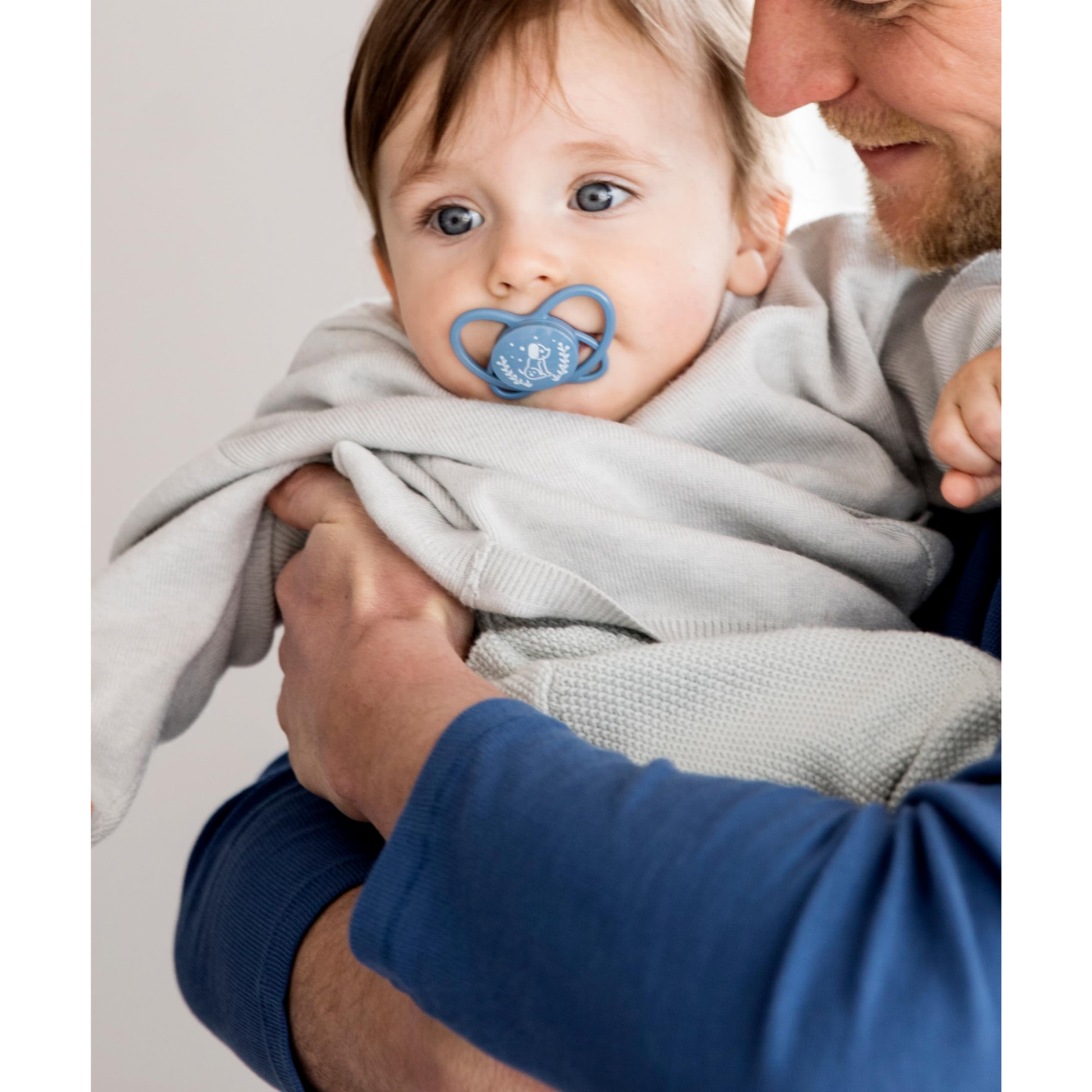 Chupete De Silicona My Butterfly NIP 16-32 Meses