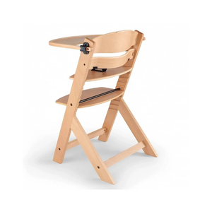 SILLA DE COMER EVOLUTIVA ENOCK WOODEN NATURAL KINDERKRAFT