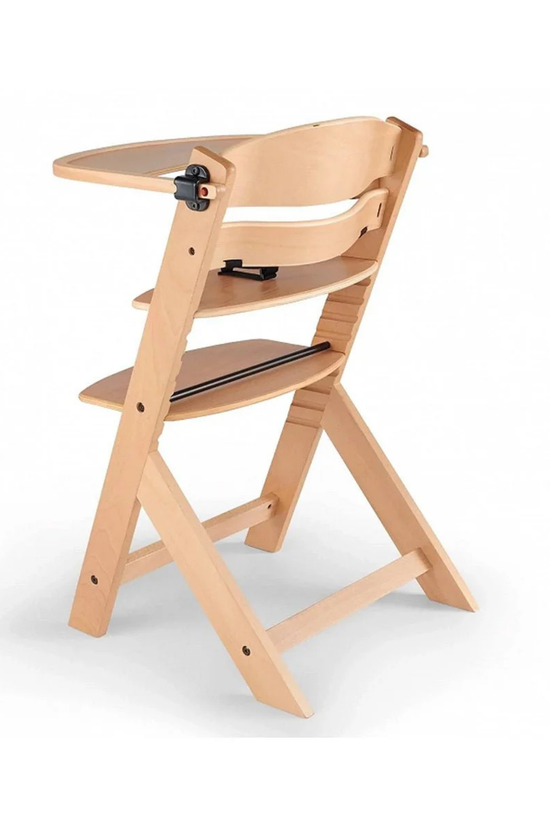 SILLA DE COMER EVOLUTIVA ENOCK WOODEN NATURAL KINDERKRAFT
