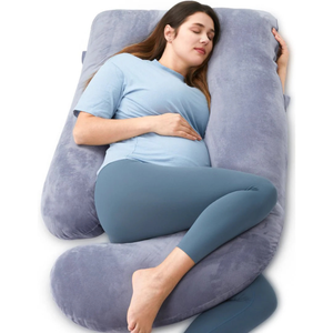 Almohada de Embarazo Momcozy en Forma de U