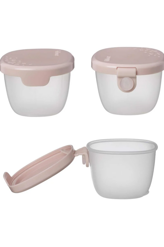 Snack Tubs Contenedores Antiderrames para Fruta B.Box