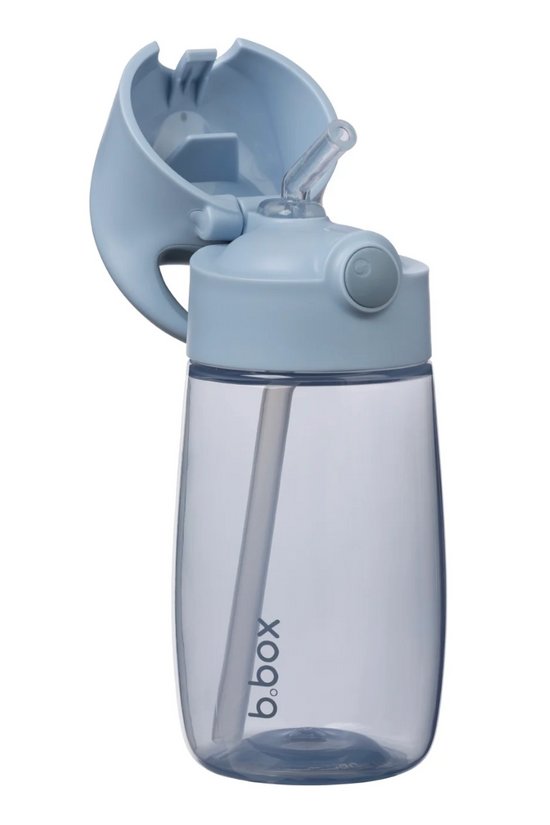 BOTELLA DE AGUA PARA NIÑOS JUNIOR  CHILL OUT 380 mL  - B.BOX