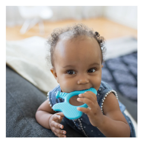 MORDEDOR FLEXIBLE ELEFANTE AZUL +3M - DR. BROWN’S