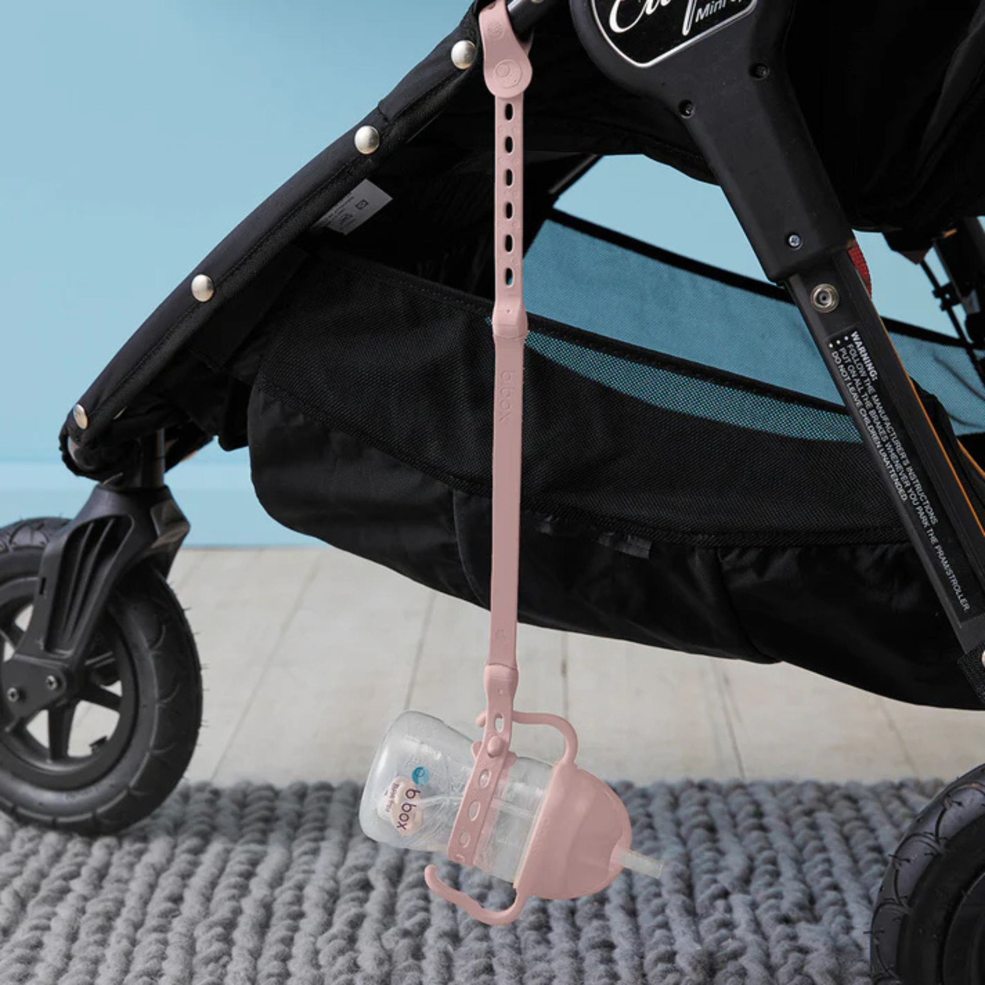 Correa Ajustable para Mamadera Connect a Cup B.Box