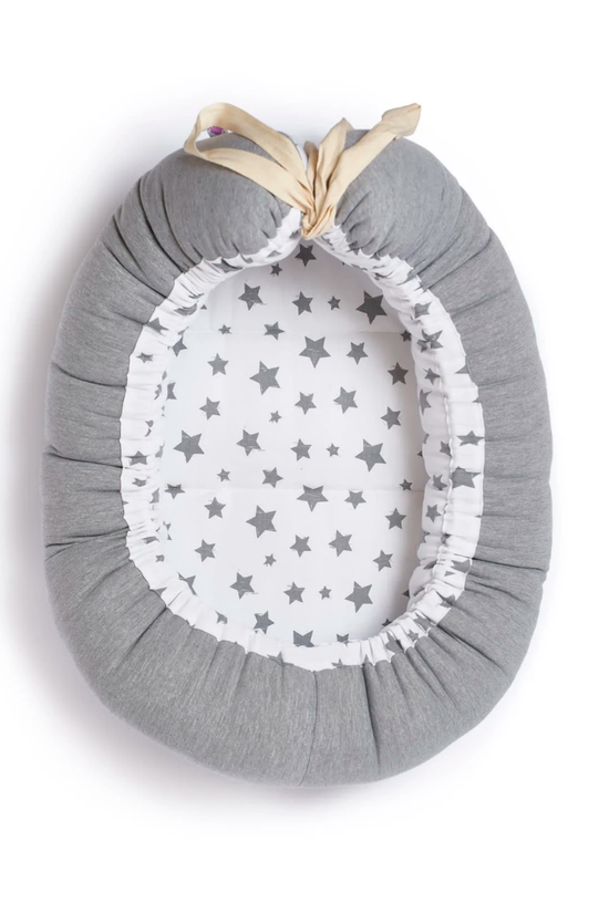 NIDO COLECHO COLECHO BLANCO ESTRELLA GRIS NUEVE LUNAS