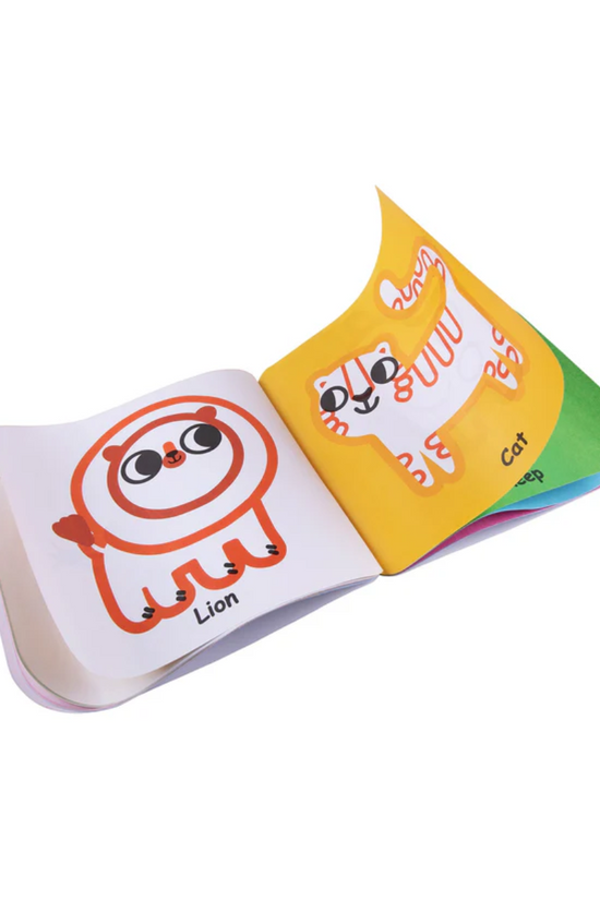 LIBRO DE PINTAR  TOOKY TOY