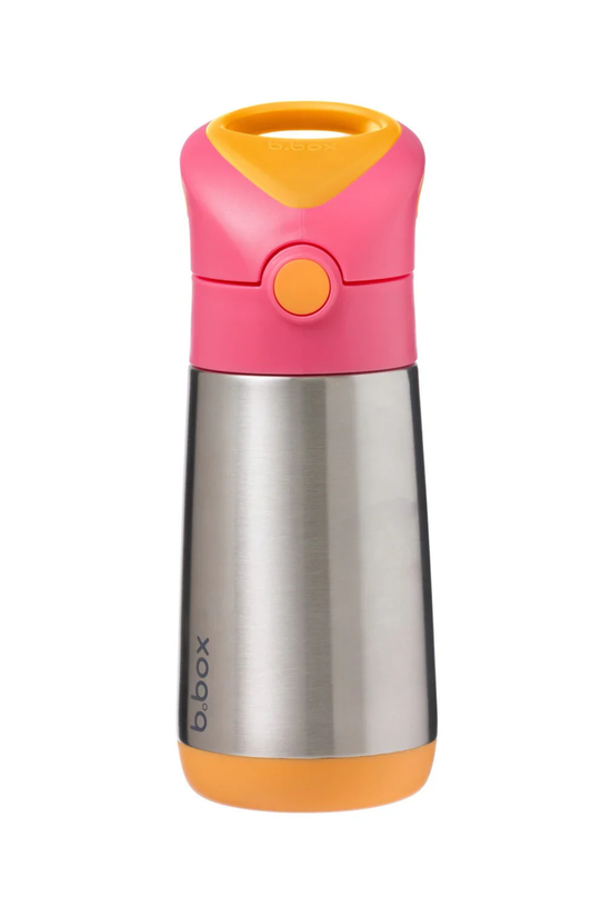 Botella Térmica B.Box Sberry Shake 350ml