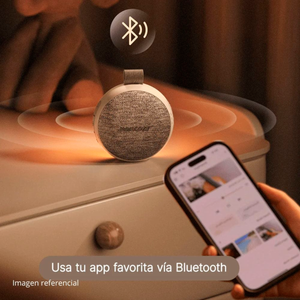 Máquina de Ruido Blanco Momcozy Portátil Colgante