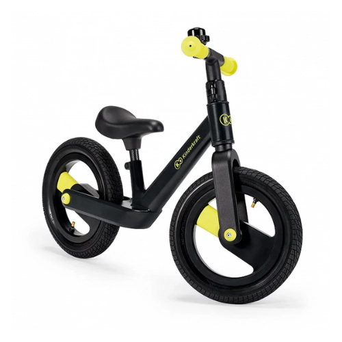 GOSWIFT BALANCE BIKE BLACK - KINDERKRAFT