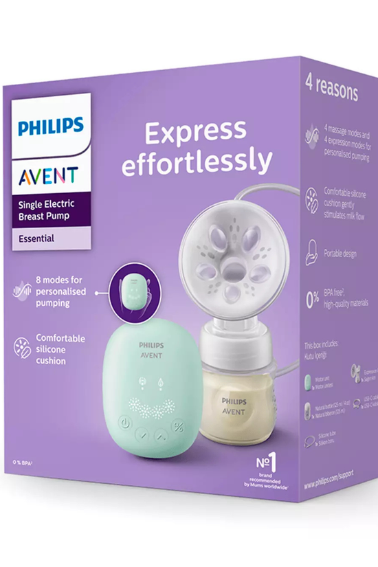 Extractor de Leche Materna Philips Avent SCF323/11