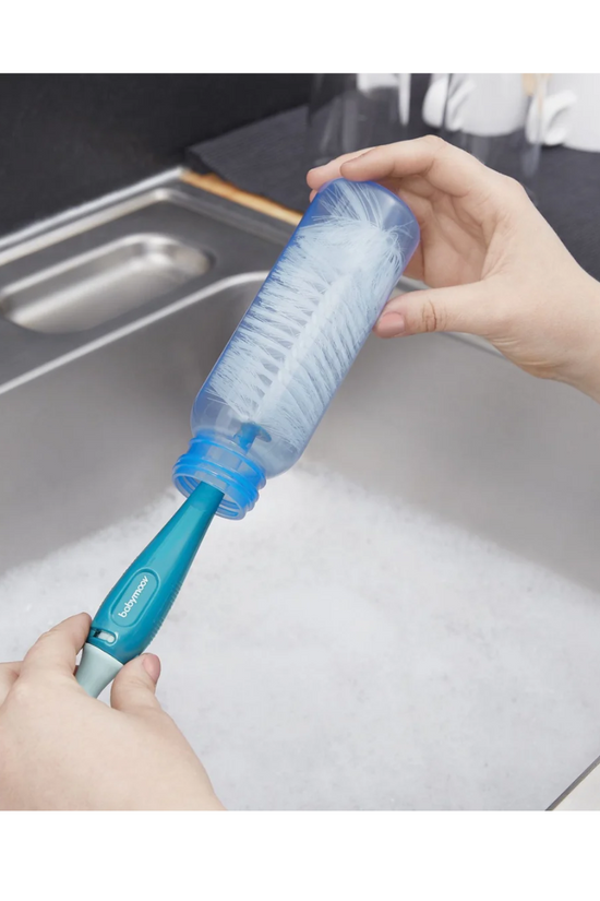 CEPILLO LIMPIADOR DE MAMADERAS BABY MOOV