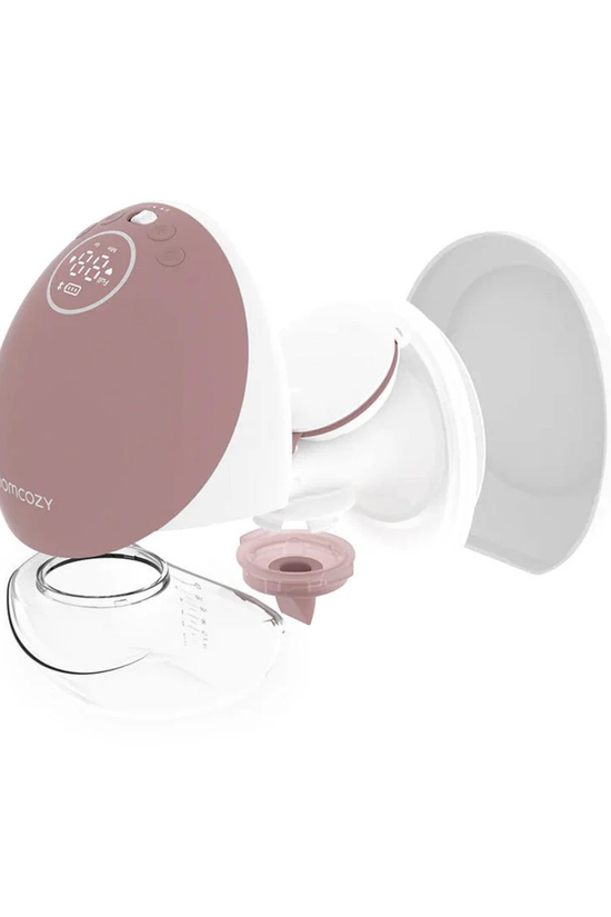 Extractor de Leche Materna Momcozy M9 Single