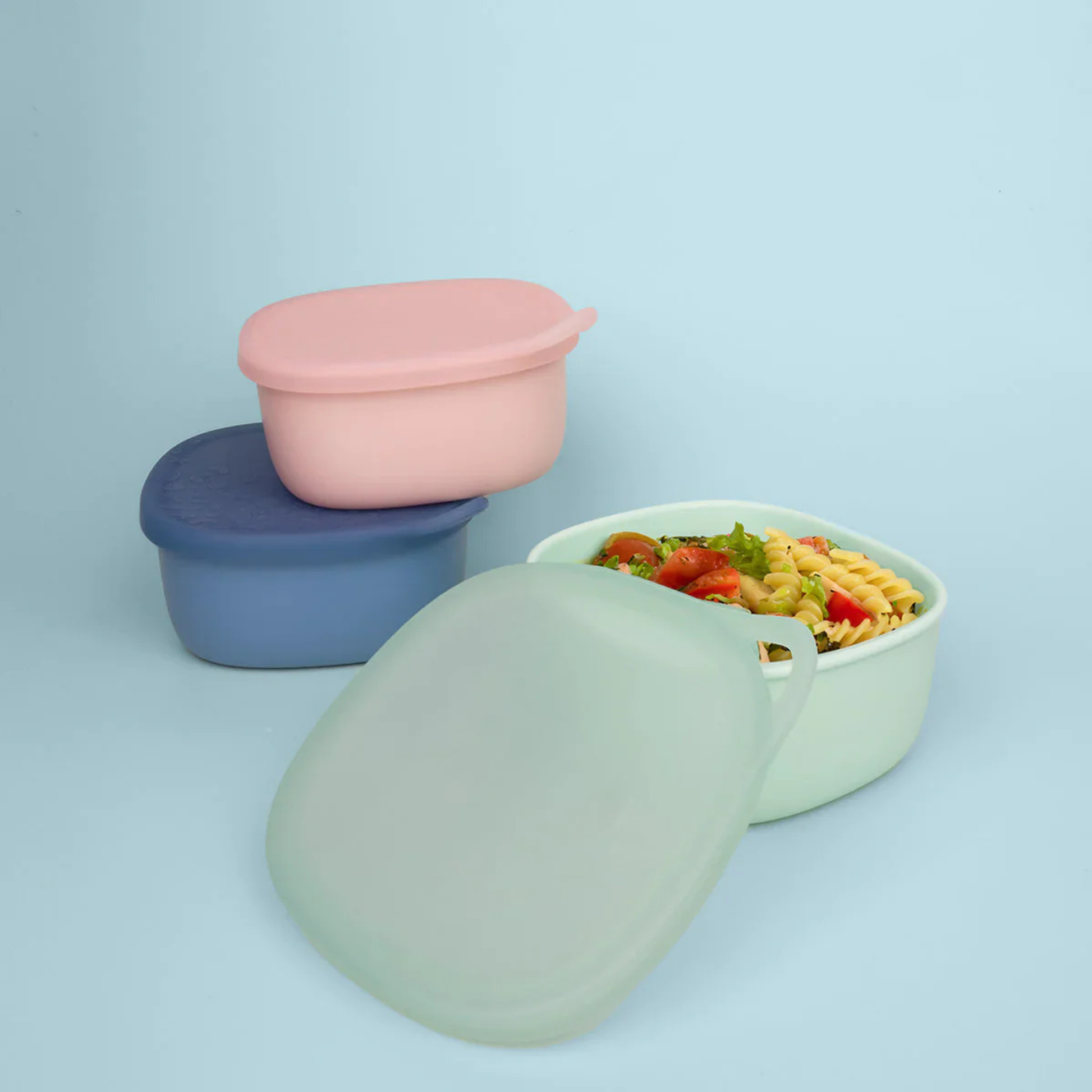 Contenedor Para Microondas Ocean B.Box