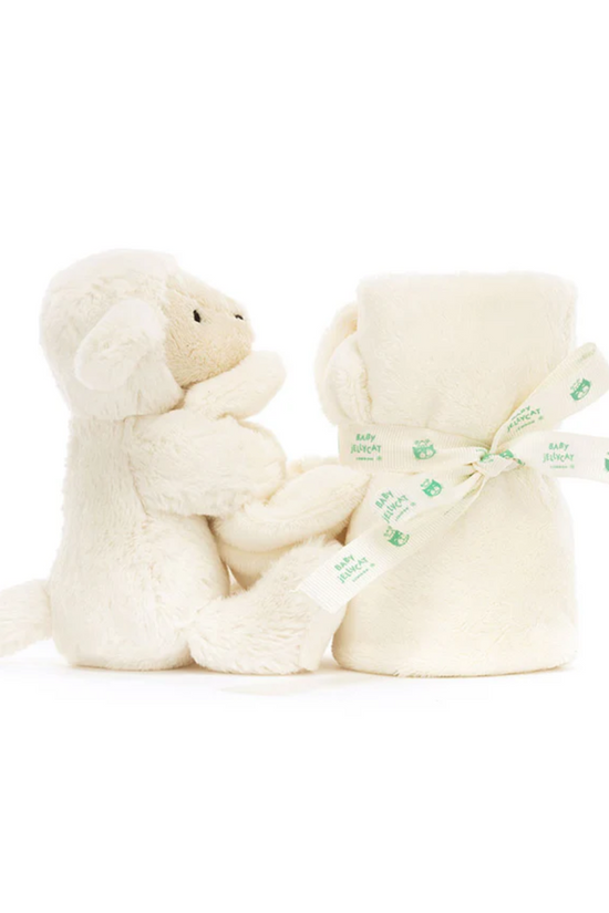 TUTO BASHFUL OVEJA  JELLYCAT