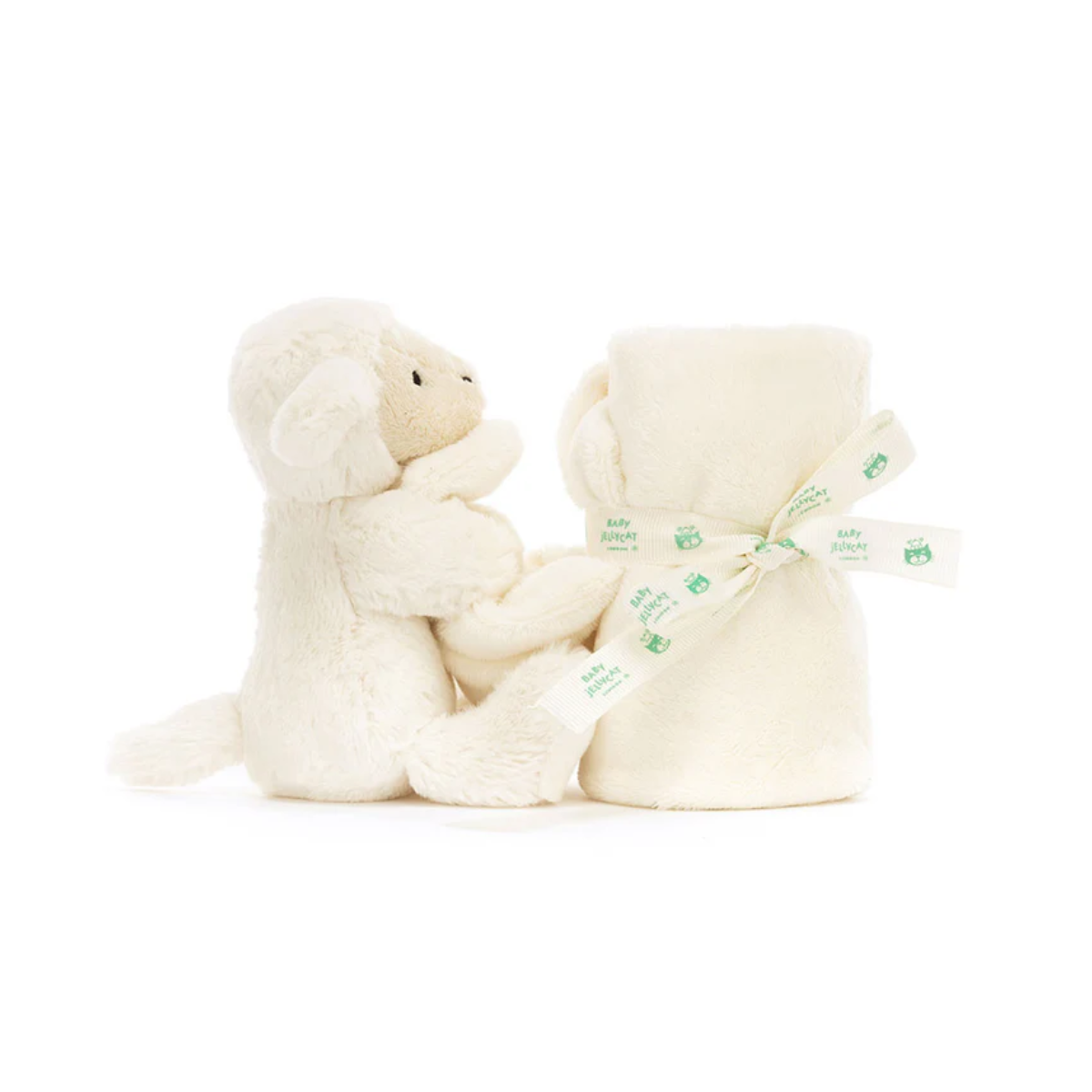 TUTO BASHFUL OVEJA  JELLYCAT