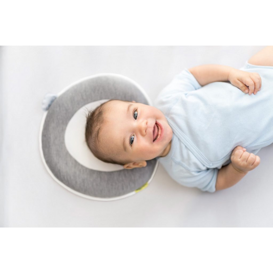 COJÍN SOPORTE ERGONÓMICO TERMOREAGULADO LOVENEST BABY MOOV VERDE