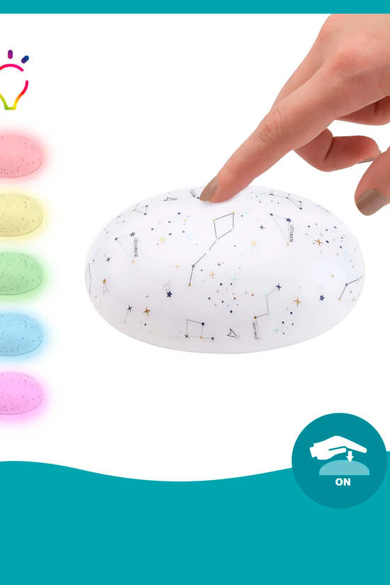 Lámpara Espantacuco Multicolor Sleepy Babymoov