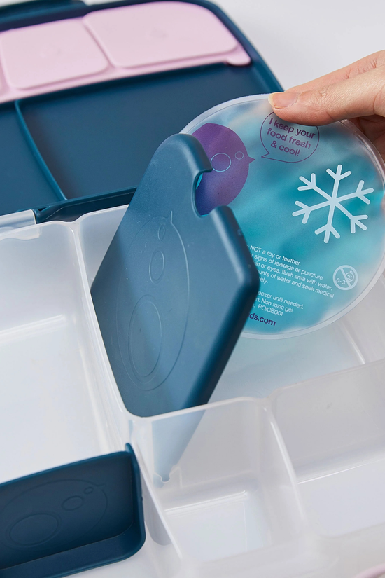 Gel Cooler Pack De 2 B.Box