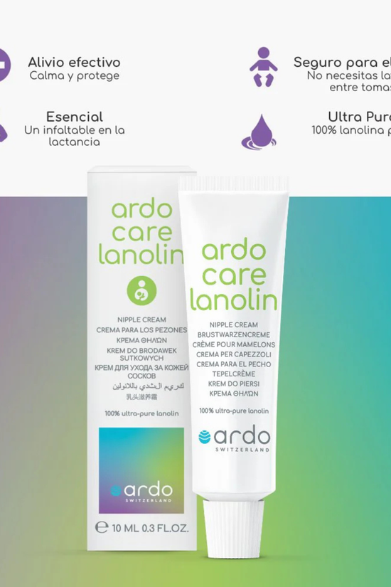 Lanolina Ardo Care 10ml
