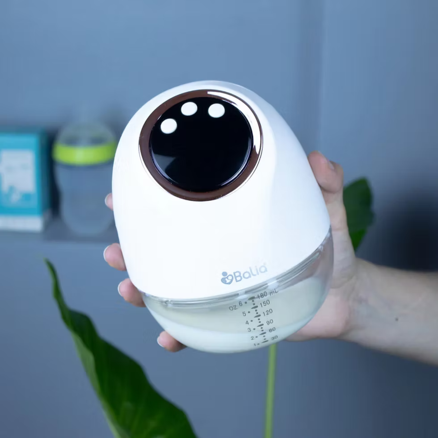 Extractor de Leche Inalámbrico Balia